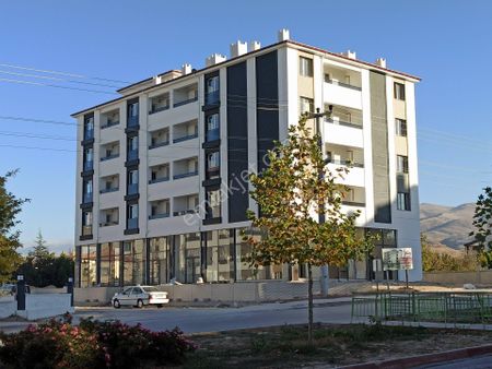 Toros Mah. 1+1 Kombili Arakat Güney Cephe Sıfır Satılık Daire