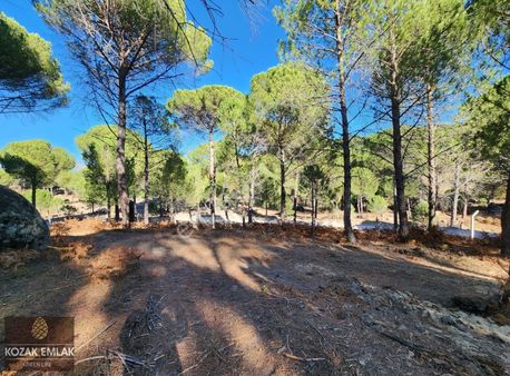 Bergama Kozak Göbeller Bahçe Satılık