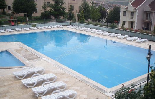 Kışbahçesi_ Şömine_ Çift Mutfak_ Garaj_ Havuz_ Bahçeli Villa