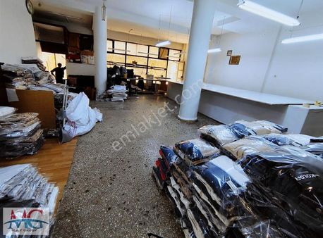 M.a.y Group'tan M.efendi'de 300m2 Brüt Satılık 2 Katlı Dükkan