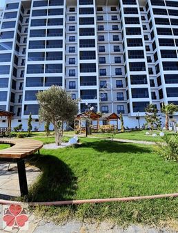 Yonca'dan Tırtar'da Deniz Manzaralı Lüks 1+1 Daire!