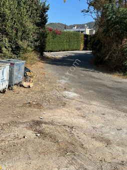 Bodrum Yalıkavakta İmarlı Arsa