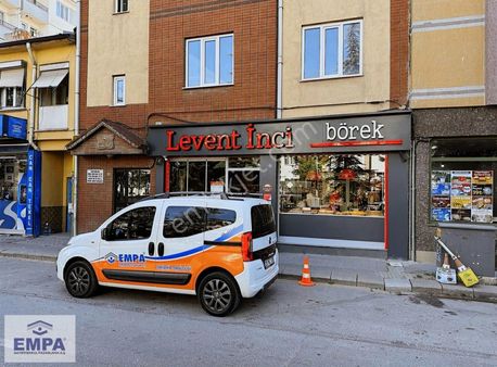 Empa'dan Basınşehitleri Caddesi 140m² Yatırıma Uygun Dükkan