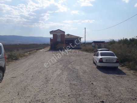 Güvenay - Çorum Cemilbey Yolu 2,200 M² Satılık Bahçe