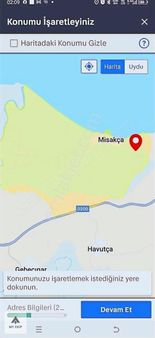 My Ekipdensanayi Turizm Enerji Liman Zeytin Kenti Bandırma'da