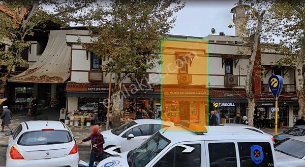 Marem'den Ulucami Hizasında Satılık İşyeri - 2