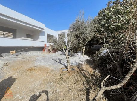 Türkoğlunda Sıfır Bahçeli Müstakil Ev