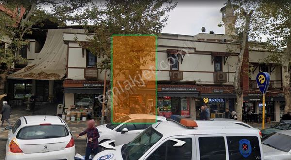 Marem'den Ulucami Hizasında Satılık İşyeri - 1
