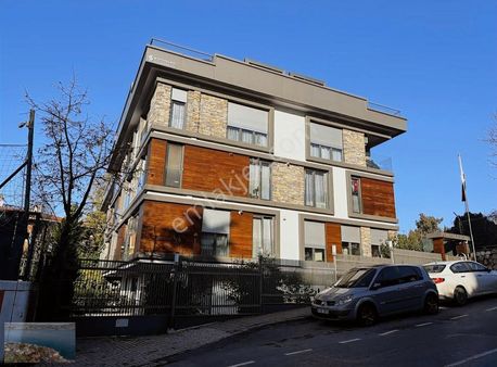 Altunizade'nin En Güzel Bölgesinde Yeni Bina Da Satılık