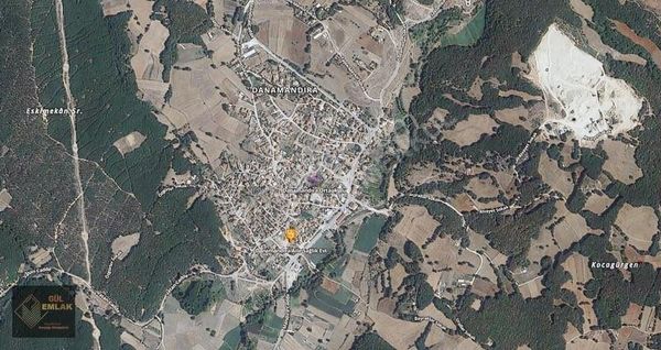 Silivri Dana Mandıra Köye Yakın Kadastrol Yollu Satılık Tarla