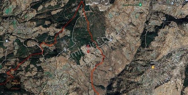 Balıkesir Dursunbey Gölcük Özel Büyük Fırsat Satılık Tarla