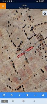 Selçuklu Emlak İnşaattan Akören Ağalarda 1878 M2 Müstakil Tapu