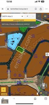 Karaaslan Üzümcü'de 2 Kata İmarlı 11 Adet 5450 M2 Muhtelif Arsa