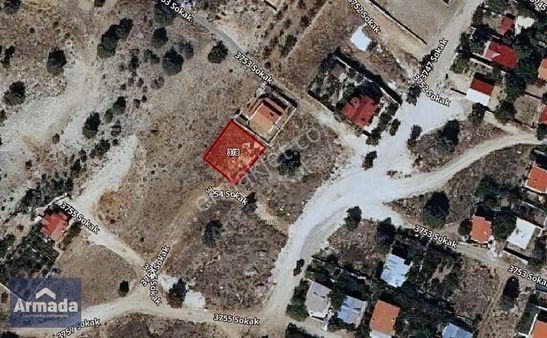 Antalya Konyaaltı Feslikan'da Satılık 351 M2 Villa İmarlı Arsa