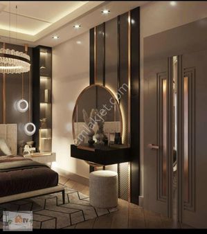 İkiev'den Beylerbeyi Beykent'te Sıfır 2+1 Daireler Hemen Tapu !