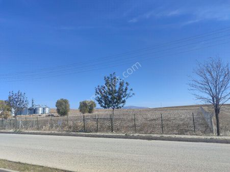 Asel'den Aslanapa Merkez Yola Sıfır Konut Arsası