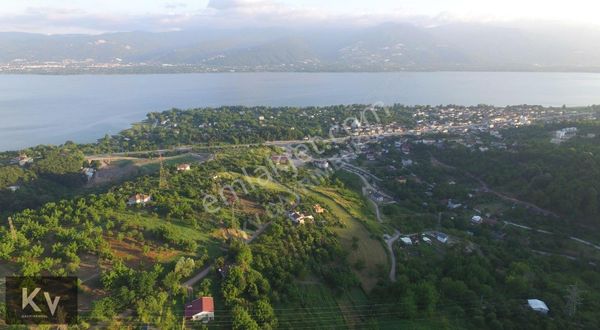 Kv Gayrimenkul'den Muhteşem Göl Manzaralı 12016 M² Satılık Arsa