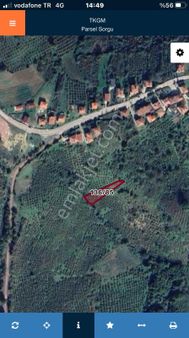 Bahtiyar Gayrimenkulden Kandırada Satılık Arazi