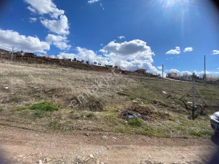 Güvenay - Çorum Sarmaşa Mevkii 519 M² Satılık Villa Arsası