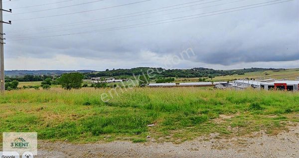 Kandıra Akdurak'da Kaynarca Yolu Üzeri Satılık 8527 M2 Arazi