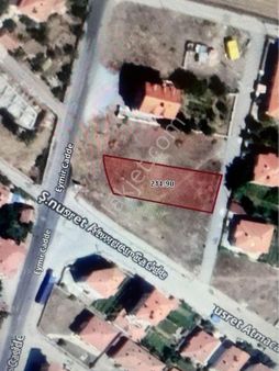 Erol Emlak Tan Yozgatsorgun Osman Çavuş Mah Satılık 818m2 Arsa