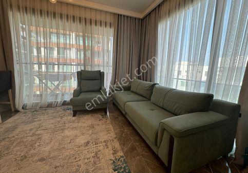 Girne Merkez'de Yaşam Ve Yatırıma Uygun Satılık Eşyalı 2+1 Daire !!