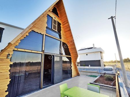 Didim Fevzipaşa'da Satılık Eşsiz Konsept 4+1 Tam Müstakil Villa