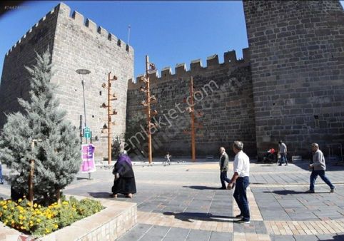 Kayseri Melikgazi Satılık Dükkan Işyeri Magza Depo