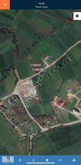 Alanlı Deniz Manzaralı Satılık Parseller