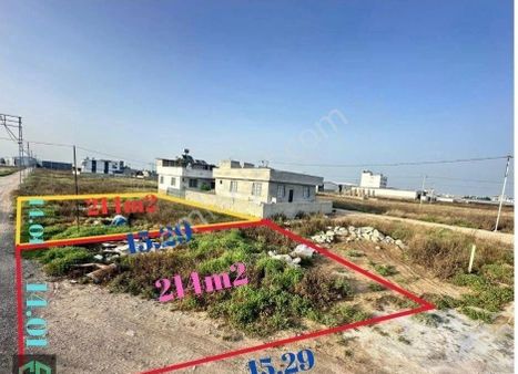 Gülbahçesinde Satılık Arsa