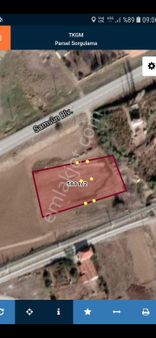 Arslan Emlak Satlık Bahçe Yeri