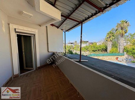 Serik, Belek'de Sahile 2 Km. Satılık 5+1 Triplex Villa!!!!!