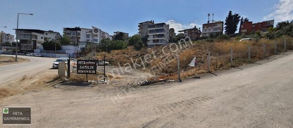 Heta'dan S.demeril Blv Civarı Baro Tesisleri Yolunda