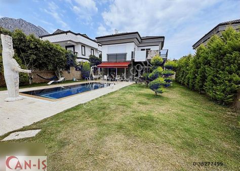 Kemer Göynükte 3+1 Tam Müstakil Havuzlu 1.sınıf Villa Can-iş