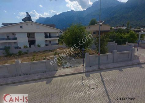 Kemer Göynükte 700 M2 İnşaata Açık %20/40 Arsa Can-iş Emlak