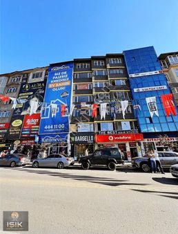 Işık Gayrimenkul'den Şehir Merkezinde Satılık Ofis