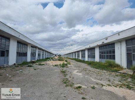 Yeni Meram Sanayi Sitesinde Satılık 230 M² Dükkan