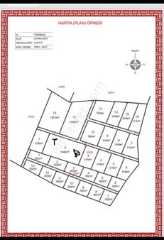 Çerkezköy Gmk Paşa Mah.imar İçi Satılk Parsel