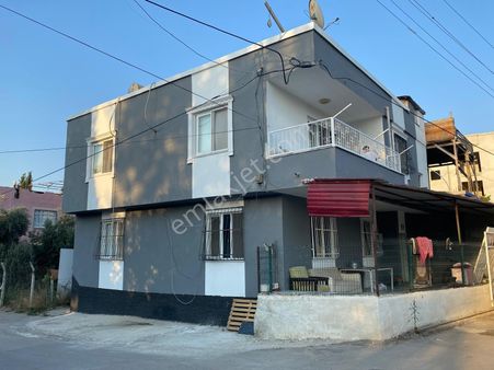 Yılmaz Dan Sarıçam Oto Center”yanı Satılık 2katlı Müstakil Ev