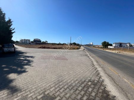 Didim Altınkum Yeşilkentte Denize Çok Yakın 500m2 İmarlı Arsa Fırsat !!