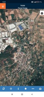 Osmangazi Yunuseli'de Satılık Arsa Hissesi