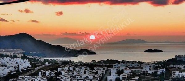 Akyarlar Kapanmaz Deniz Manzaralı Müstakil Havuzlu 3+1 Villa