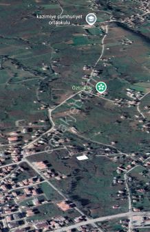 İki Adet Arsamızın İster Tek Tek İster İkisini Bitden