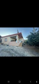 Satılık 370 Mt.arsa İçinde Ev Mevcut Müstakil