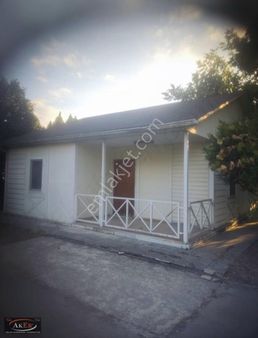 2+1 Prafabrik Ev Satılıktır. Montaş Alıcıya Aittir