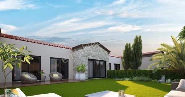 Kuşadası'nda Tek Katlı Yeni Projemizde Sizlerde Yerinizi Almak İstermisiniz?