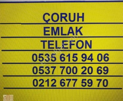 Güngören Güven Mah 4+1 160m2 Satılık Dubleks Daire