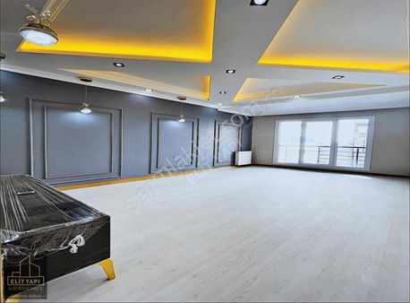 Elit Yapı'dan Sıfır Binada Acil Satılık 2.kat Lüks Daire