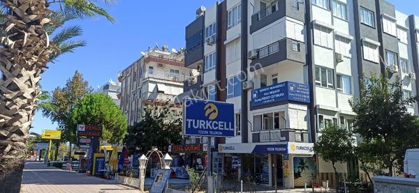 Atatürk Bulvarı Üzerinde İşyerine Uygun Daire