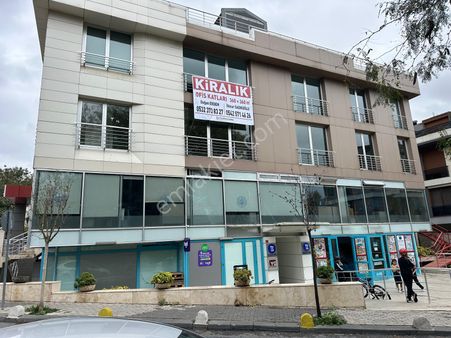 Şişli'nin En Merkezi Lokasyonunda Parka Bakan Kiralık Ofis Katı